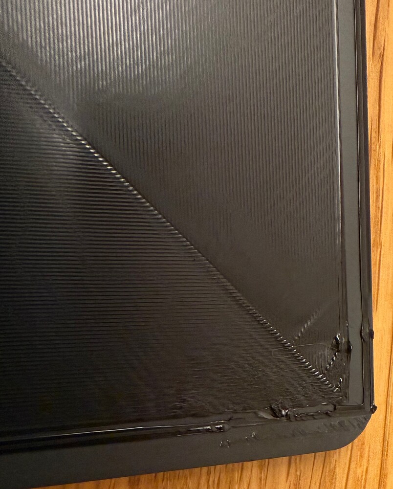 Local under extrusion - Troubleshooting - Bambu Lab Community Forum
