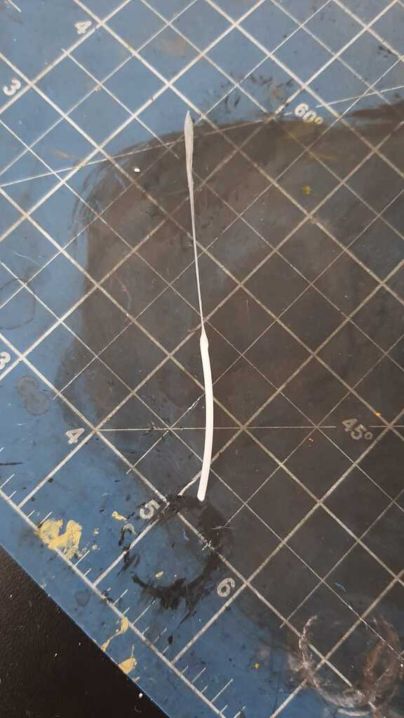 Bambu Lab A1 - No AMS - Extrusion Issues - Troubleshooting - Bambu Lab ...