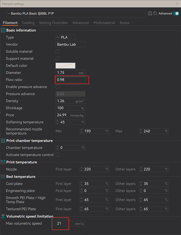 PLA print problems - Troubleshooting - Bambu Lab Community Forum