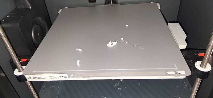 Flow Rate Fail Cool Plate SuperTack 2-13-26