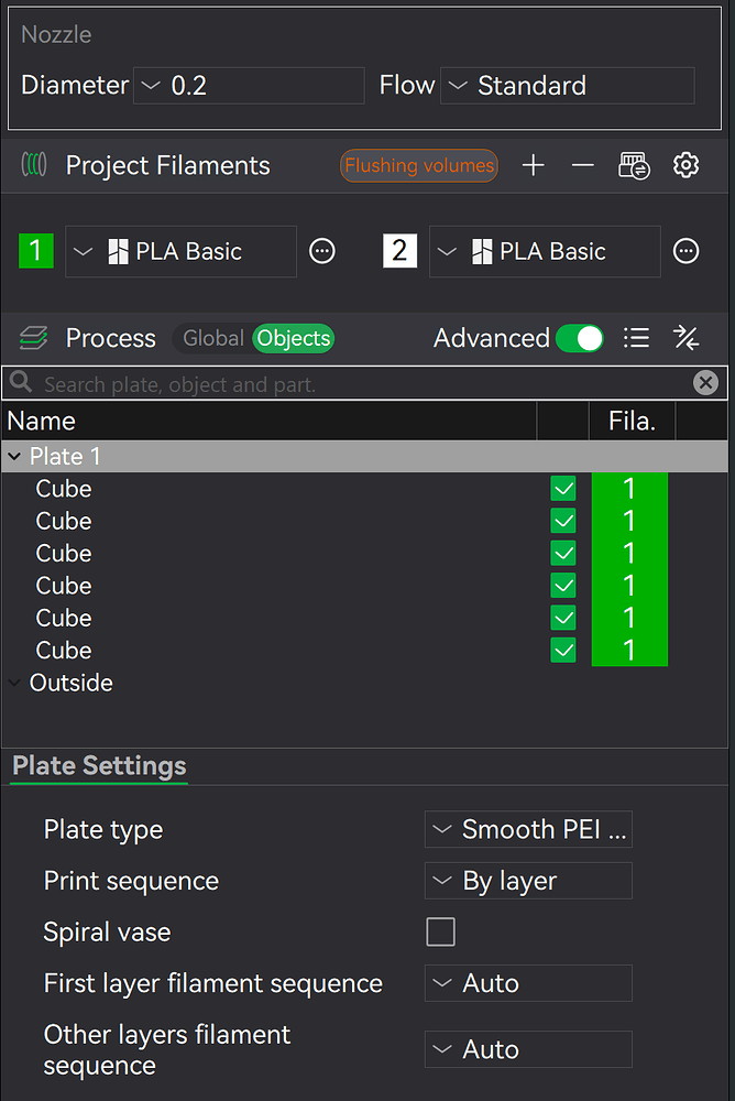 Dark Mode UI Issues on a (possibly unicorn) Win 10 PC - Bambu Studio ...