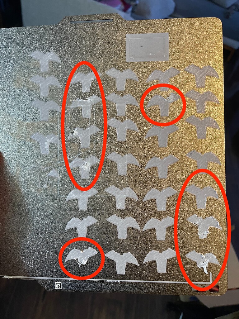 Help Needed: Uneven Print Results on P1S - Troubleshooting - Bambu Lab ...