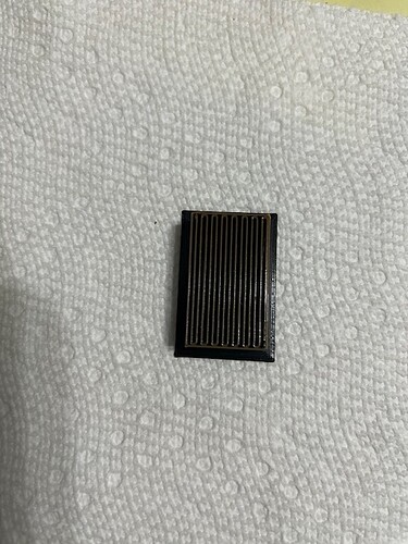 P1S Mystery Part