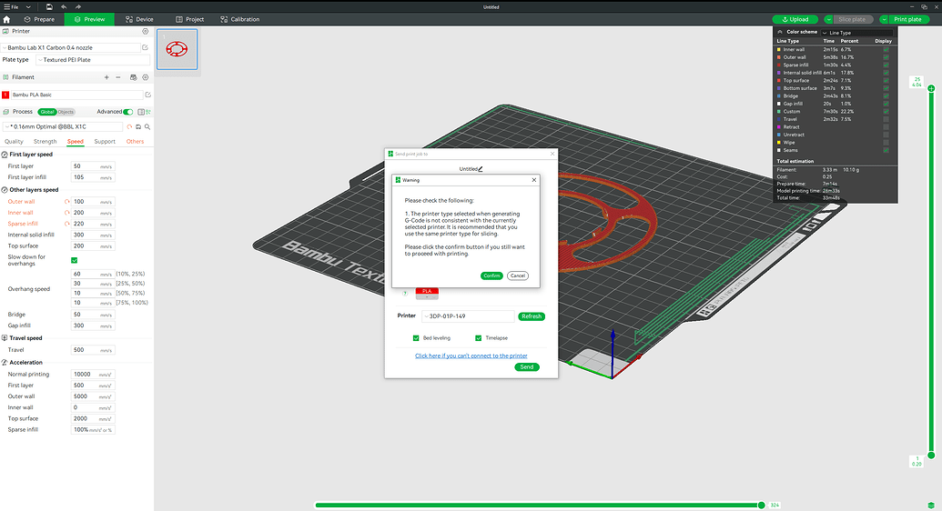 G-CODE issue popping - Bambu Lab Software - Bambu Lab Community Forum