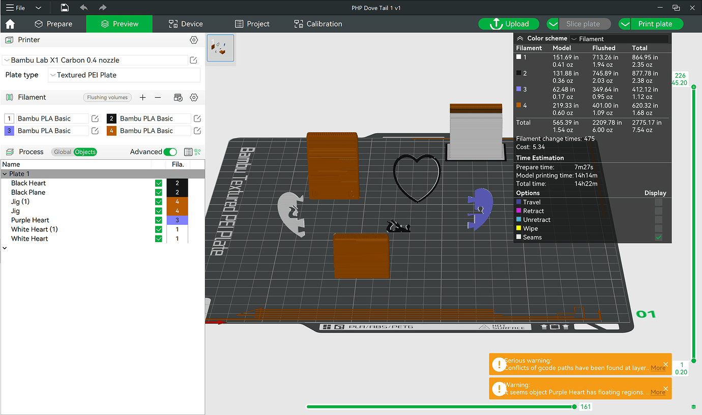 Thin Lines not printing - General discussions - Bambu Lab Community Forum