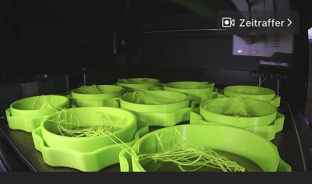New P1S with AMS failed print - Troubleshooting - Bambu Lab Community Forum