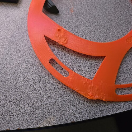 defect one side