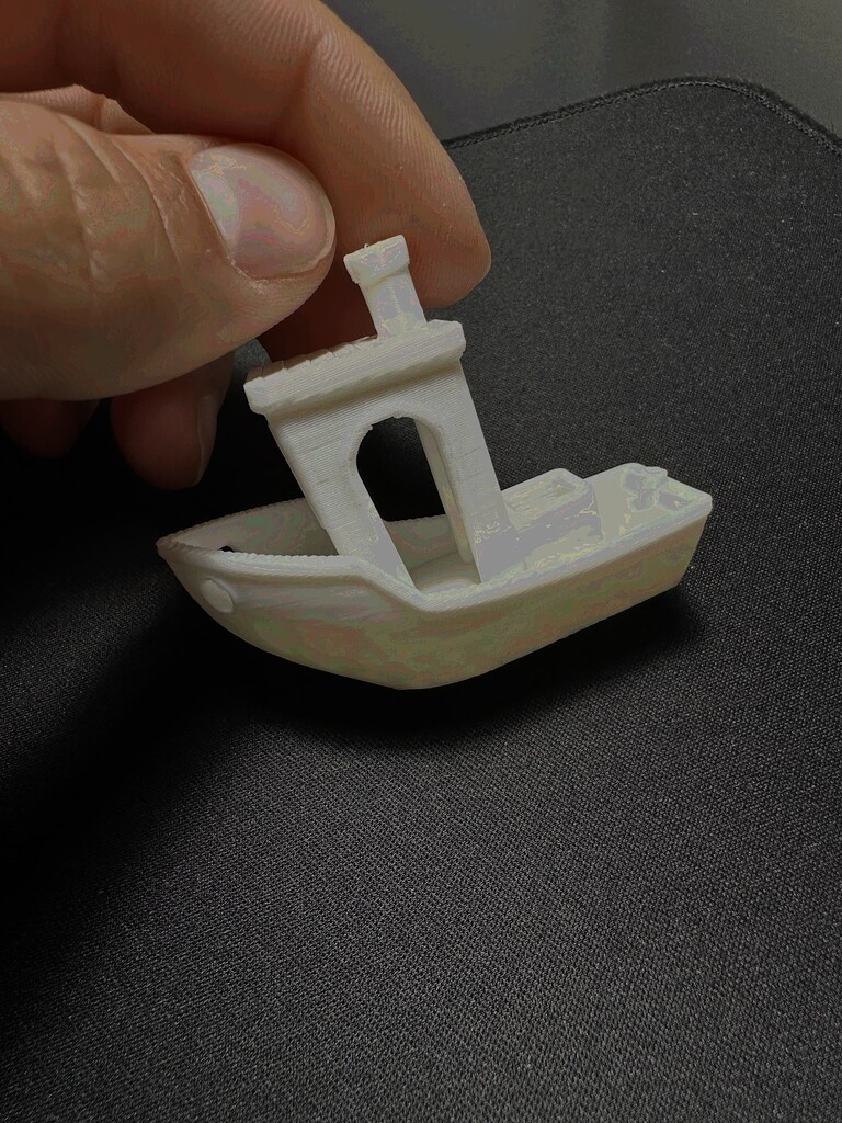 P2S bad print quality - Bambu Lab P2S - Bambu Lab Community Forum