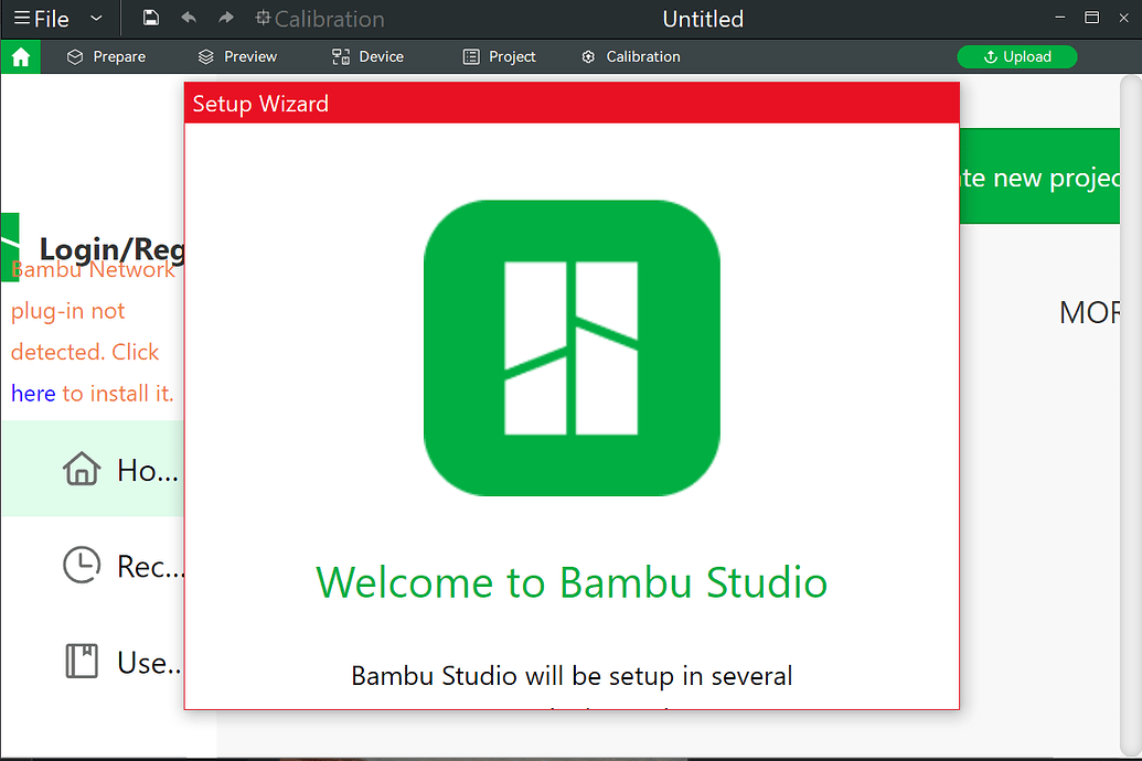 Bambu Studio Wizard Cut Off - Bambu Lab Software - Bambu Lab Community ...