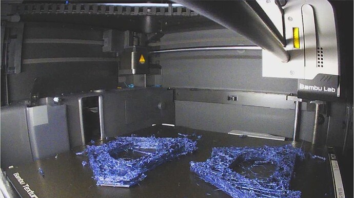 Wet PETG