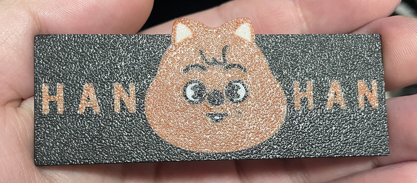 P1S Crappy First Layer part 2 - Troubleshooting - Bambu Lab Community Forum