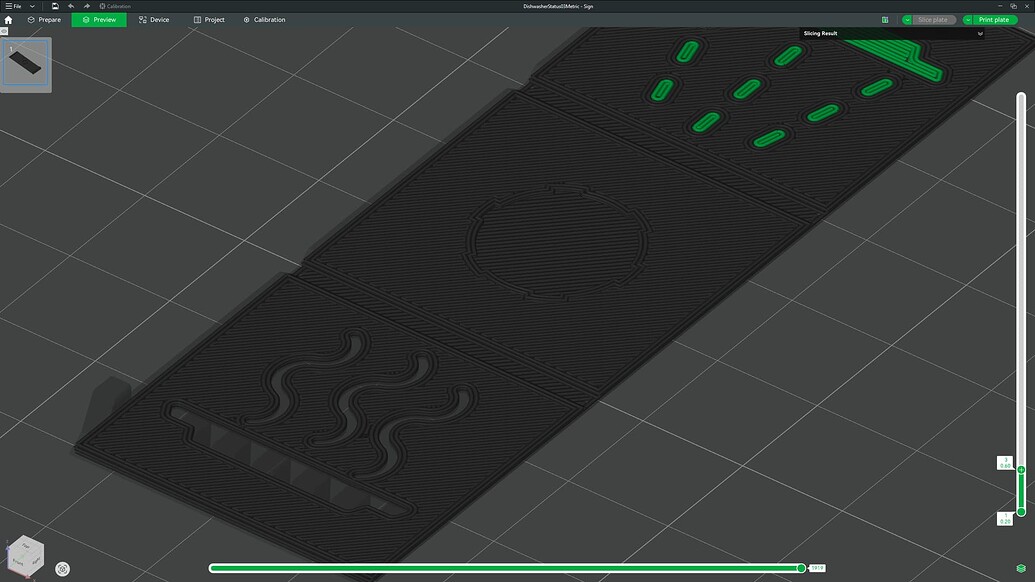 Not Completely Filled - General Discussions - Bambu Lab Community Forum