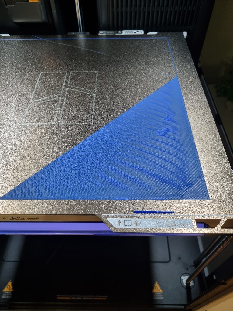 First layer with left nozzle - Bambu Lab H2D - Bambu Lab Community Forum