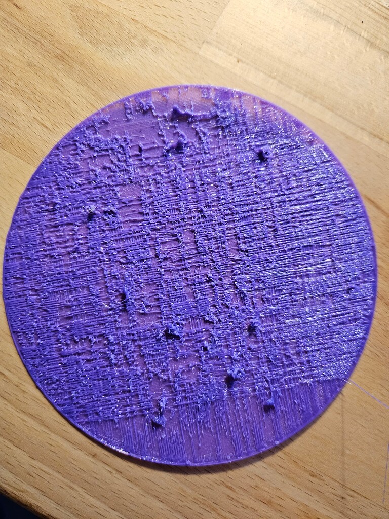 Printing PETG-HF Problems - Bambu Lab X1C - Bambu Lab Community Forum