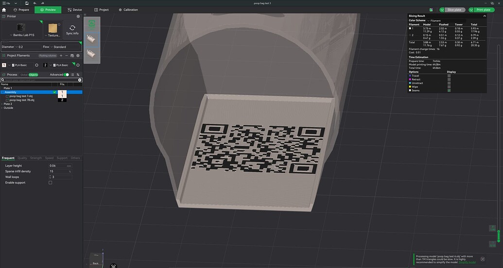 Gcode conflicts - Bambu Studio - Bambu Lab Community Forum