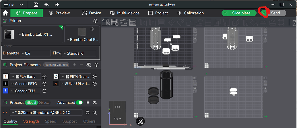 Print queue - Bambu Lab Software - Bambu Lab Community Forum