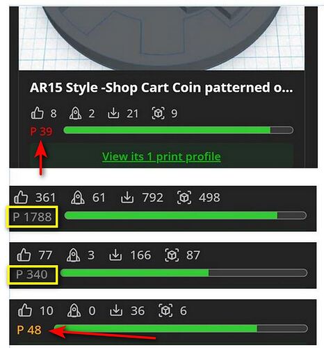 Bar Graph MakerWorld