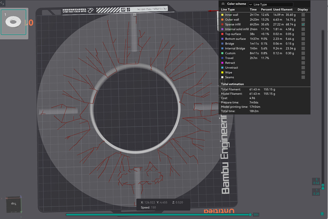 What am I doing wrong with ASA? - Bambu Filament and Accesories - Bambu ...