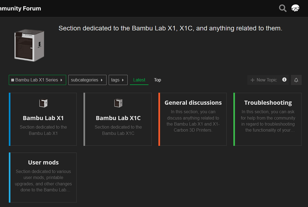 Bed Leveling P1S - General Discussions - Bambu Lab Community Forum