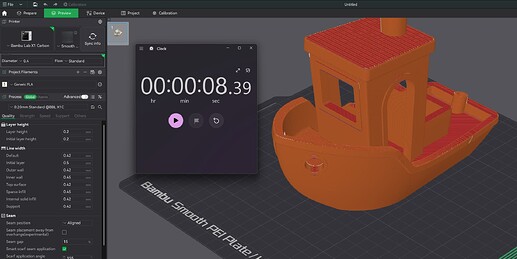 Bambu studio speed slicing - Bambu Studio - Bambu Lab Community Forum