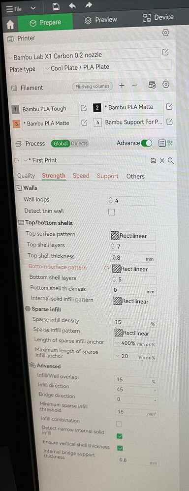 What am I doing wrong, - Bambu Lab X1C - Bambu Lab Community Forum