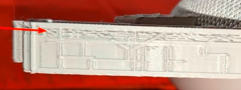 New issues with P1S Prints - Troubleshooting - Bambu Lab Community Forum