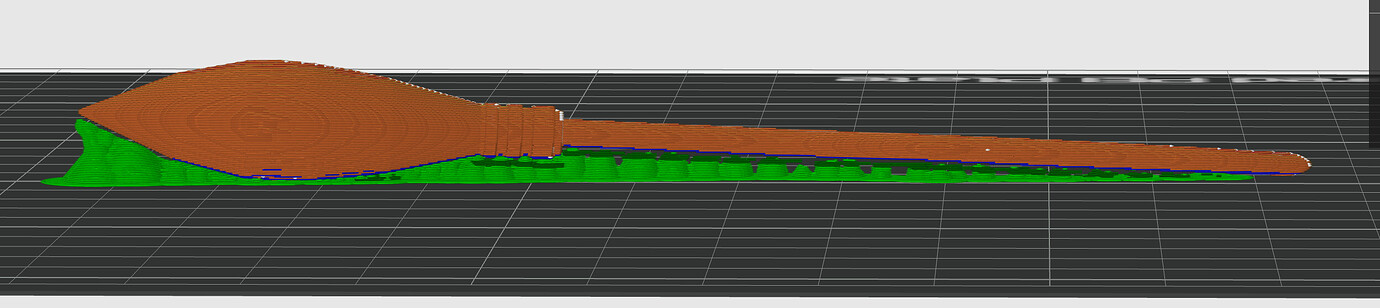 Help with printing this thin object - General discussions - Bambu Lab ...