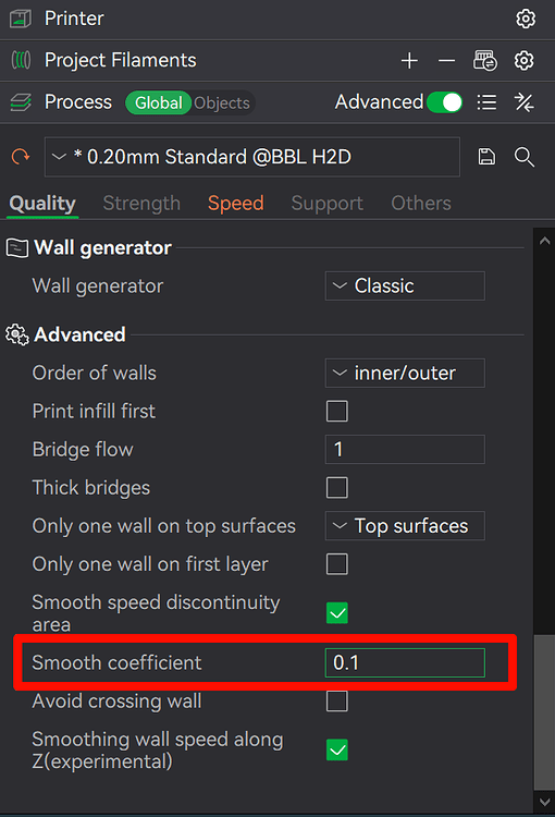 PETG - holes with empty gaps - Bambu Lab X1C - Bambu Lab Community Forum