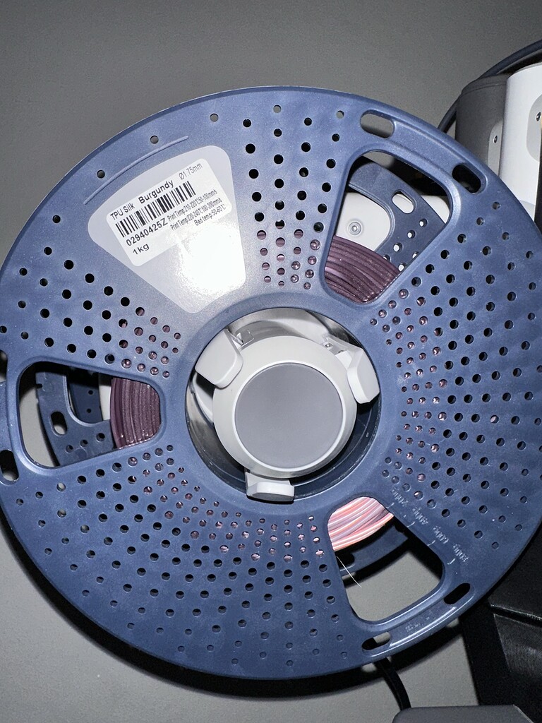 Anyone else put TPU through the AMS? - General Discussions - Bambu Lab ...