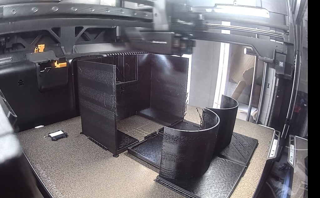 PETG HF Stringing Issues on H2D – Even After Drying and Calibrated