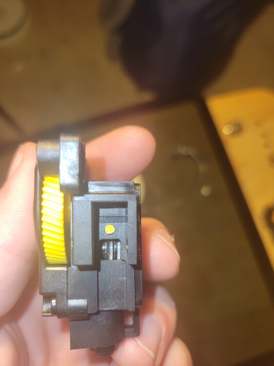 Filaments stuck! - Troubleshooting - Bambu Lab Community Forum