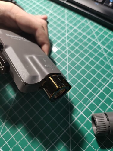 tape