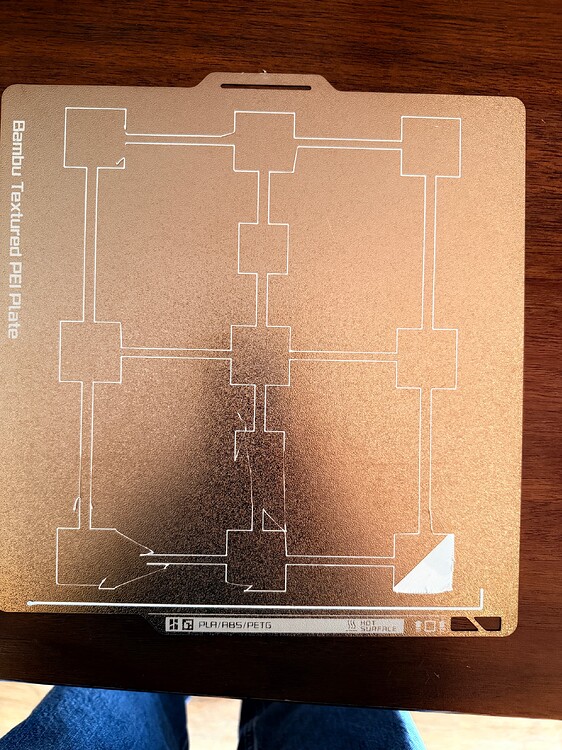 P1s intial print issue - Troubleshooting - Bambu Lab Community Forum