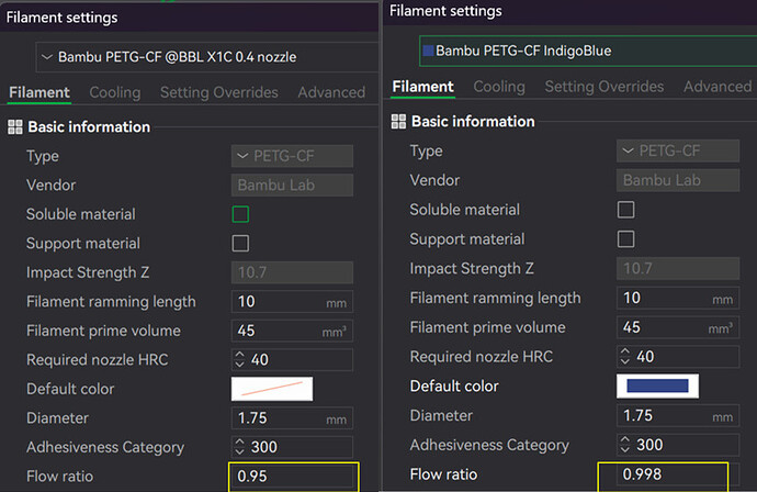 Issues with Surface of PLA prints - Bambu Lab X1C - Bambu Lab Community ...