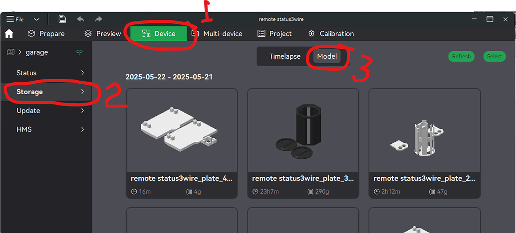 Print queue - Bambu Lab Software - Bambu Lab Community Forum