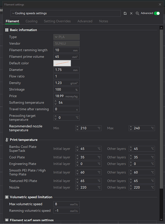 Improve settings on test print - Bambu Studio - Bambu Lab Community Forum