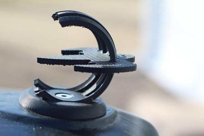 1935 Hood Ornament