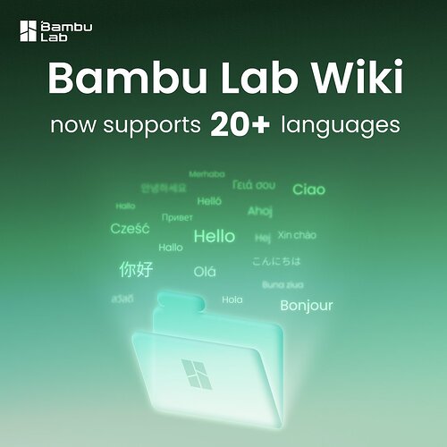 Bambu Lab Wiki3