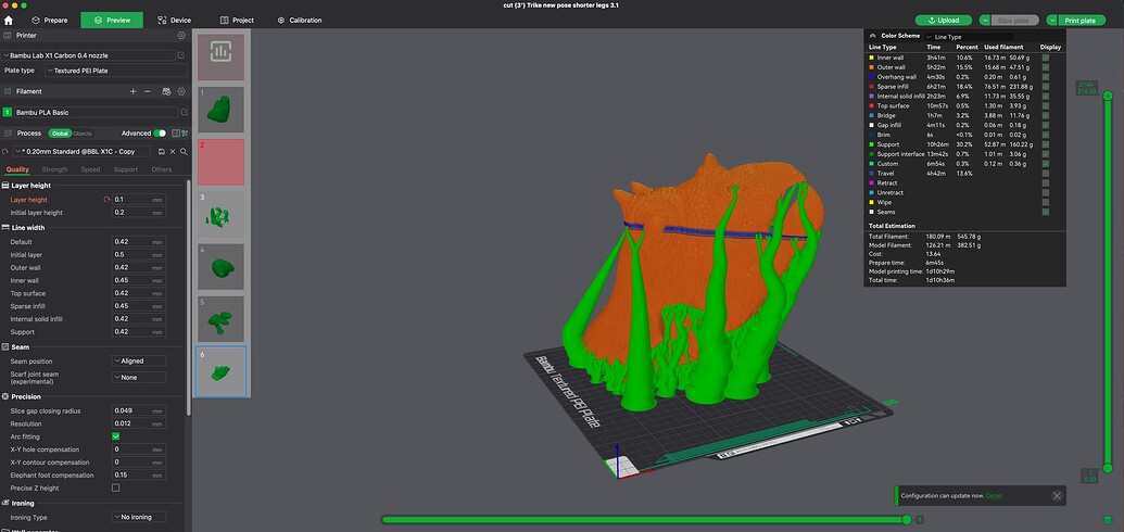 Missing wall loops - Bambu Lab Software - Bambu Lab Community Forum