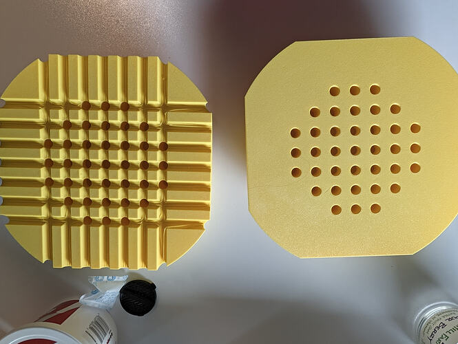 bottom view mod and original