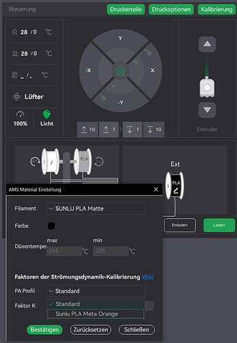K-Faktor