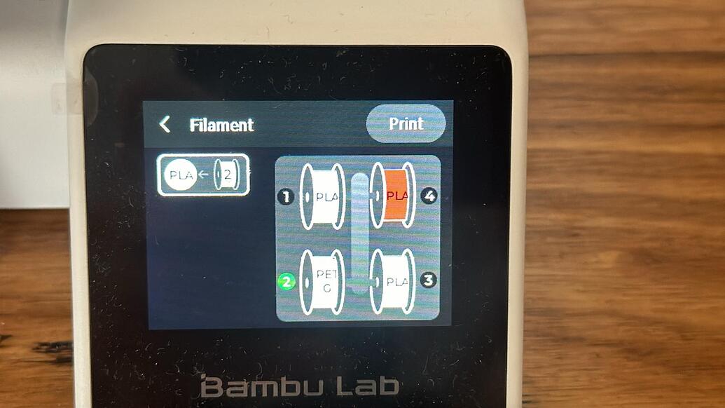 Bambu A1 Mini PETG Selection - Bambu Lab A Series - Bambu Lab Community ...