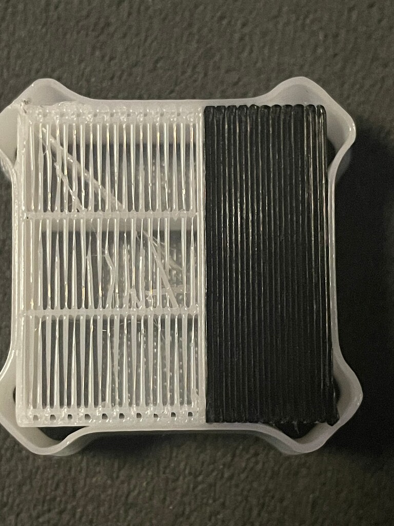Bridges under extrusion!? - Troubleshooting - Bambu Lab Community Forum