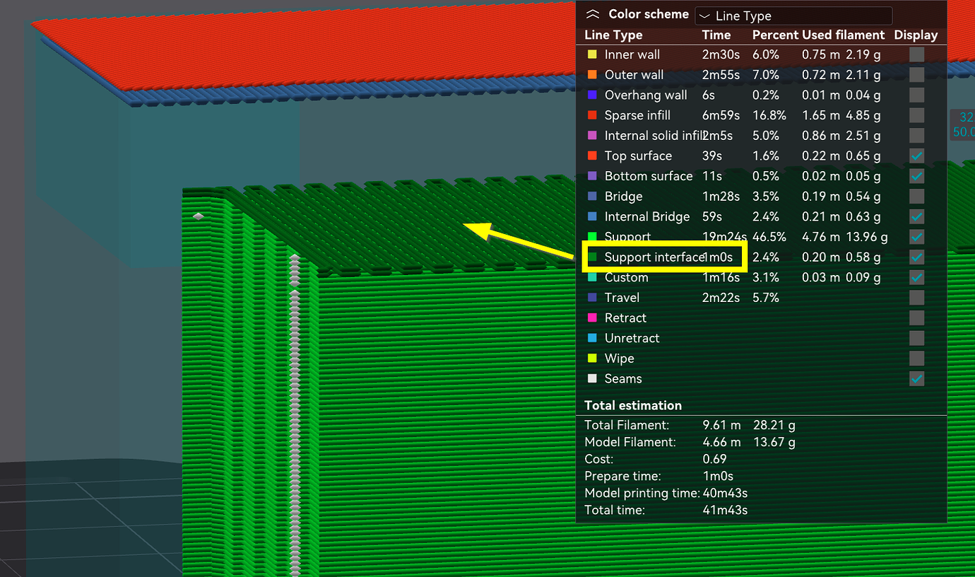Cannot Remove PETG Supports - Troubleshooting - Bambu Lab Community Forum