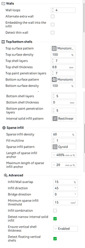 StrengthSettings