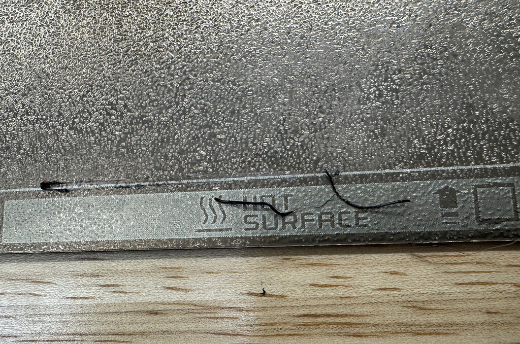 Purge Line Issues on P2s & First layer - Bambu Lab P2S - Bambu Lab ...