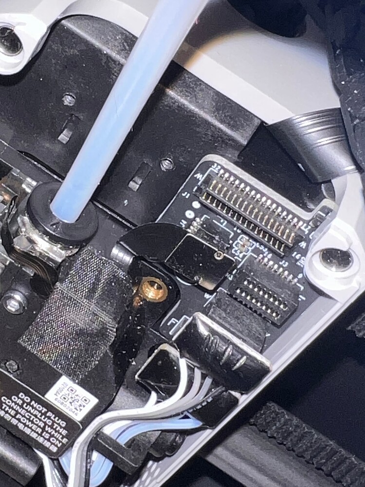 P1s toolhead plug failure - Troubleshooting - Bambu Lab Community Forum