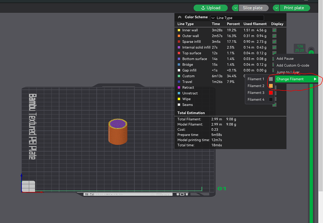 Colored Layers - Bambu Studio - Bambu Lab Community Forum