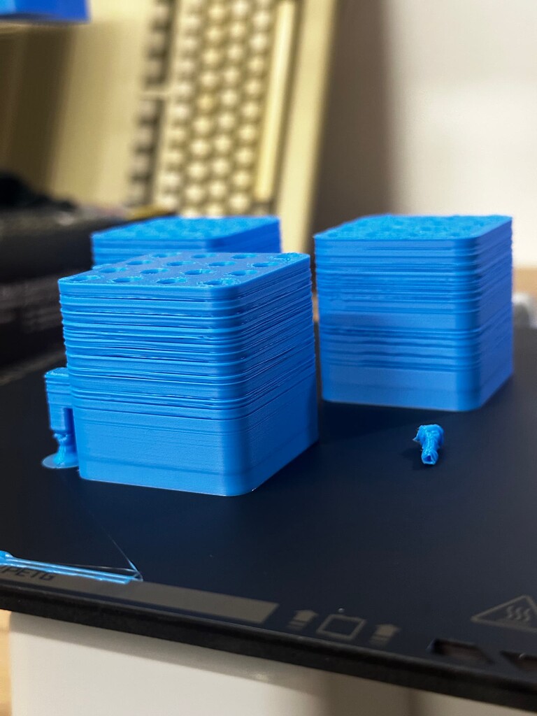 A1 mini serious z-banding (photos) - Troubleshooting - Bambu Lab ...