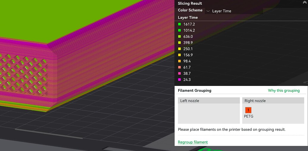Layer shifts with solid layers or patterns? On vertical walls - Bambu ...